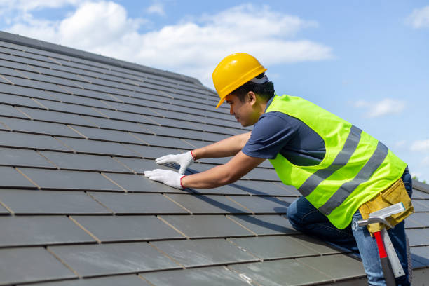 Best Storm Damage Roof Repair  in Orchard Homes, MT